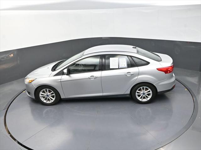 used 2018 Ford Focus car, priced at $12,162