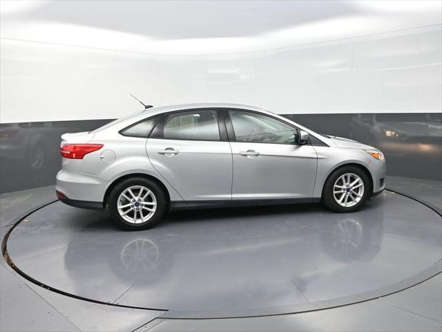 used 2018 Ford Focus car, priced at $12,162