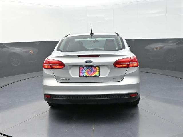 used 2018 Ford Focus car, priced at $12,162