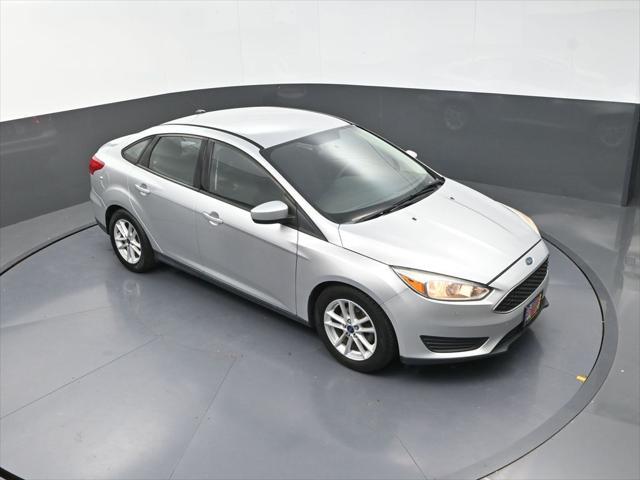 used 2018 Ford Focus car, priced at $12,162