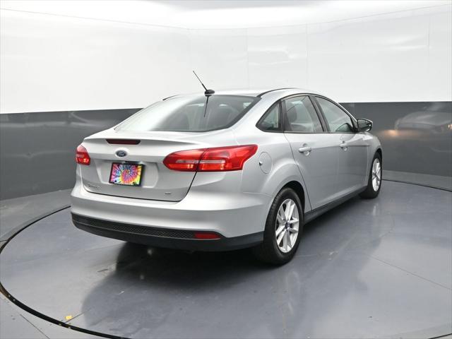 used 2018 Ford Focus car, priced at $12,162