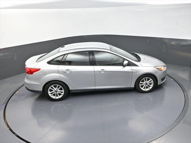 used 2018 Ford Focus car, priced at $12,162