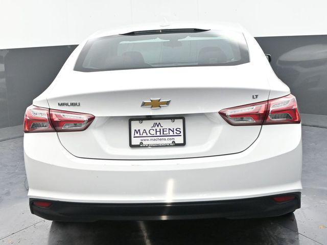 used 2022 Chevrolet Malibu car, priced at $16,824