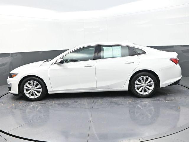 used 2022 Chevrolet Malibu car, priced at $16,824