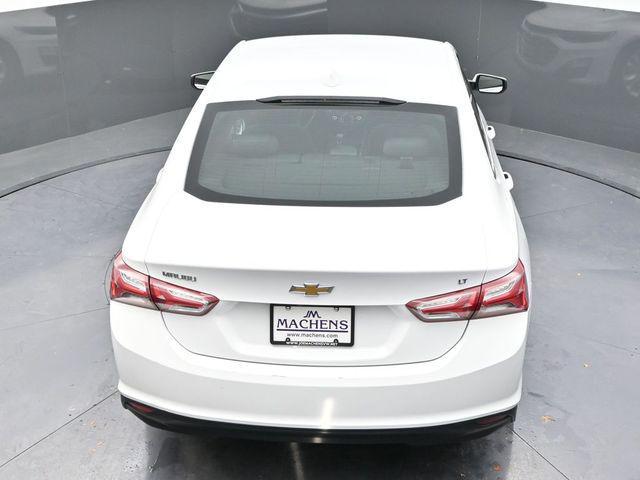 used 2022 Chevrolet Malibu car, priced at $16,824