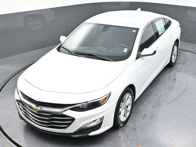 used 2022 Chevrolet Malibu car, priced at $16,824