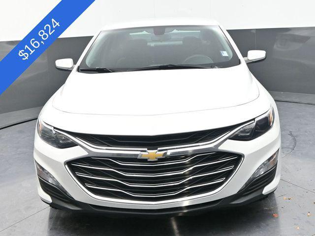 used 2022 Chevrolet Malibu car, priced at $16,824