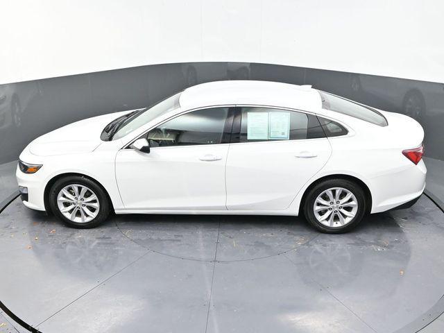 used 2022 Chevrolet Malibu car, priced at $16,824