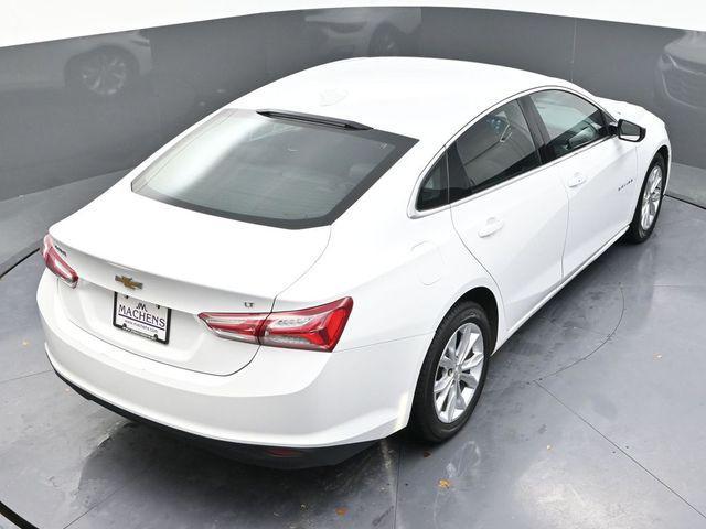 used 2022 Chevrolet Malibu car, priced at $16,824