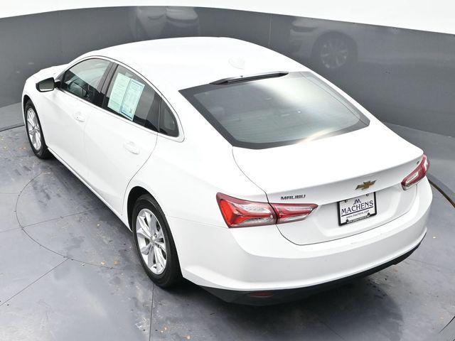 used 2022 Chevrolet Malibu car, priced at $16,824