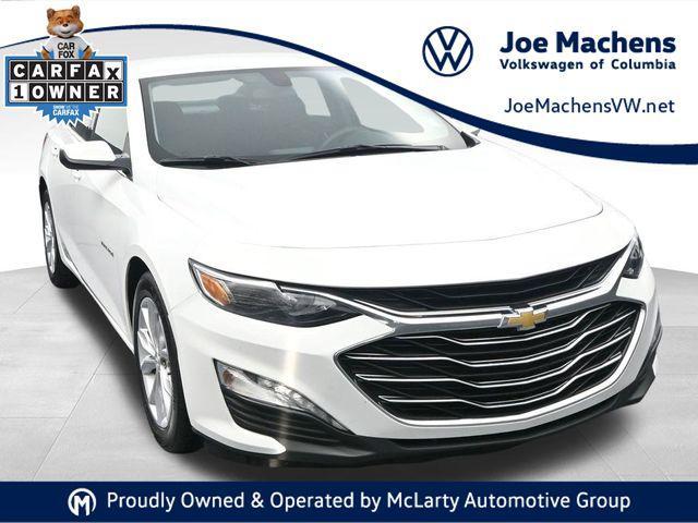 used 2022 Chevrolet Malibu car, priced at $17,320