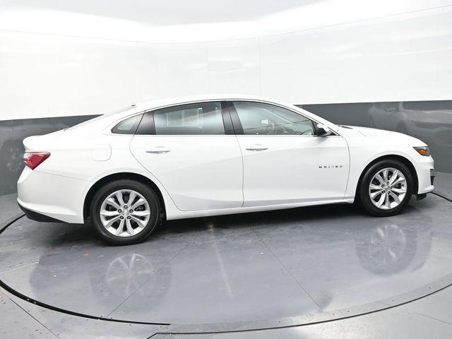 used 2022 Chevrolet Malibu car, priced at $16,824