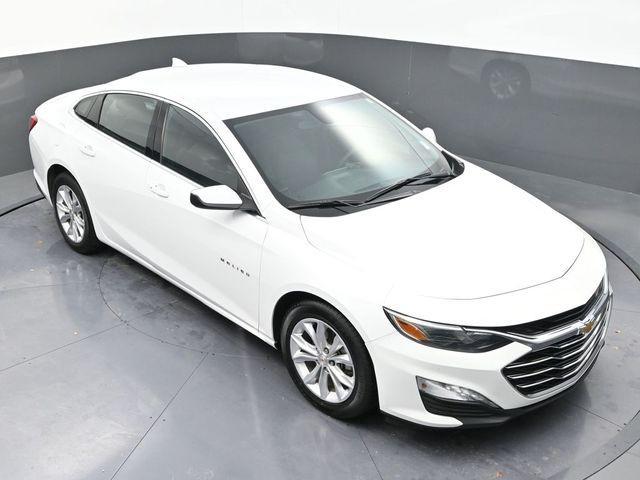 used 2022 Chevrolet Malibu car, priced at $16,824