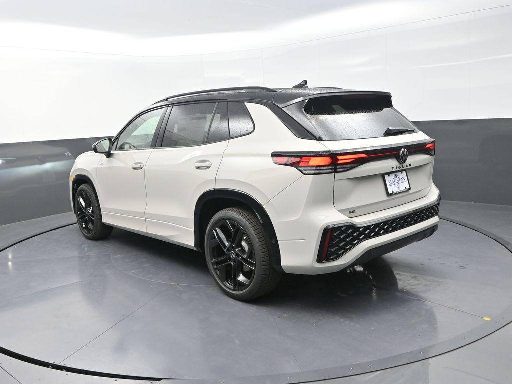 new 2026 Volkswagen Tiguan car, priced at $37,713
