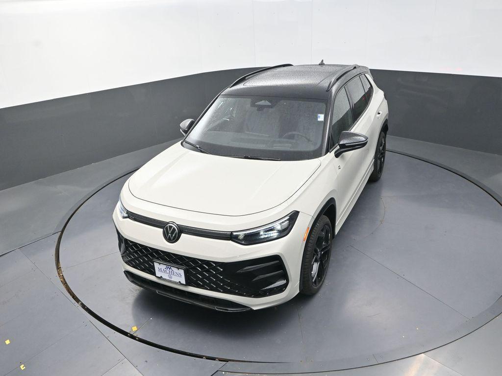 new 2026 Volkswagen Tiguan car, priced at $37,713