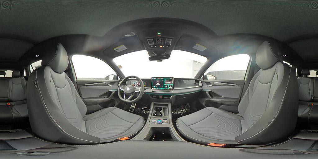 new 2026 Volkswagen Tiguan car, priced at $37,713