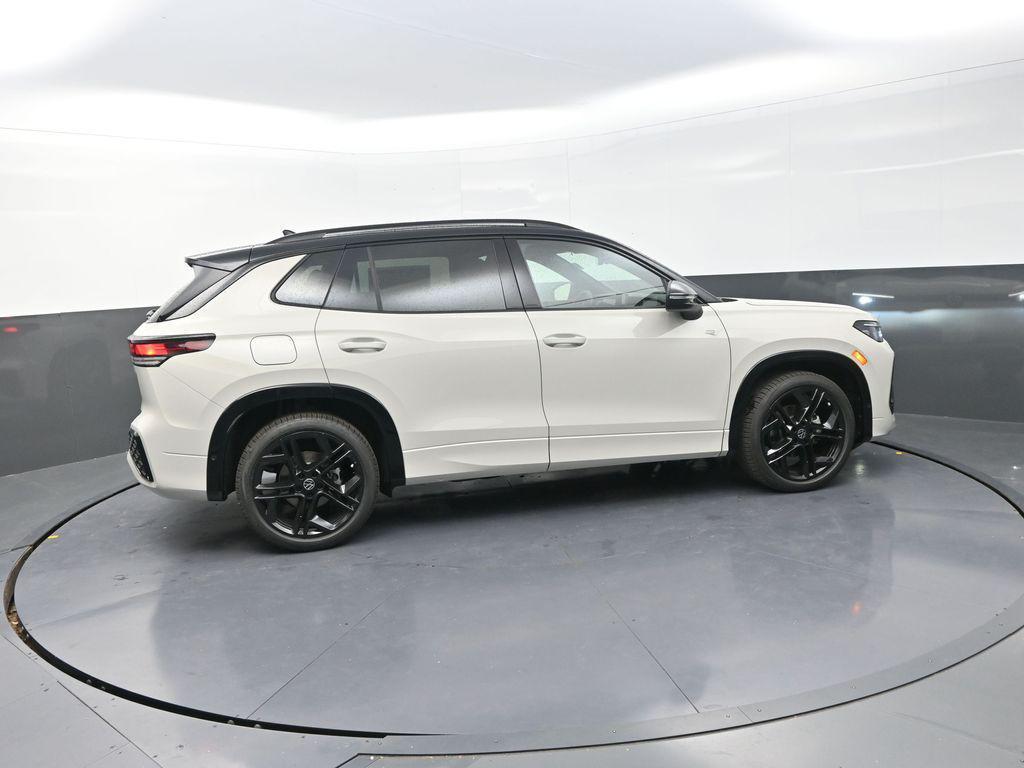 new 2026 Volkswagen Tiguan car, priced at $37,713