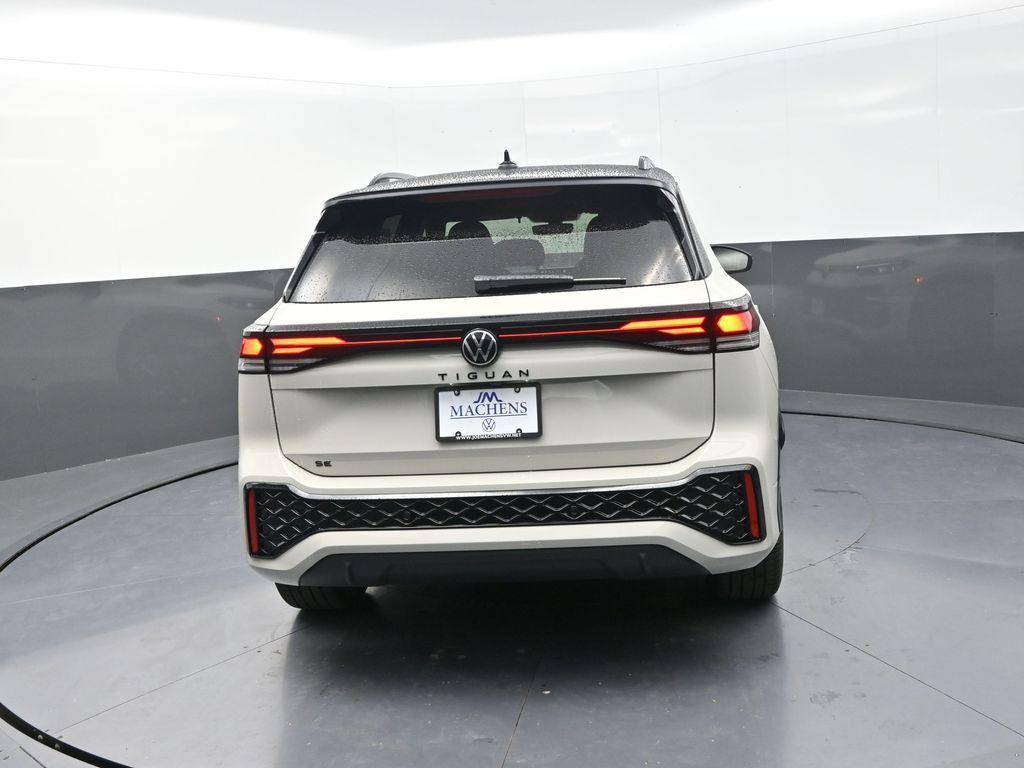new 2026 Volkswagen Tiguan car, priced at $37,713
