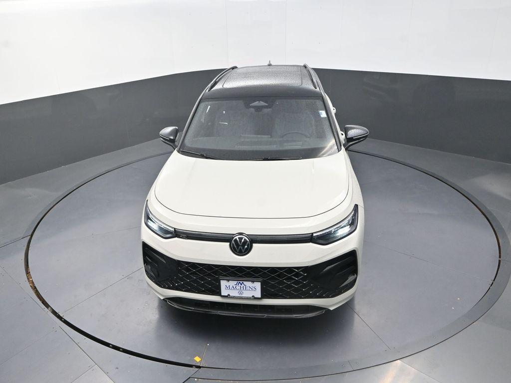 new 2026 Volkswagen Tiguan car, priced at $37,713