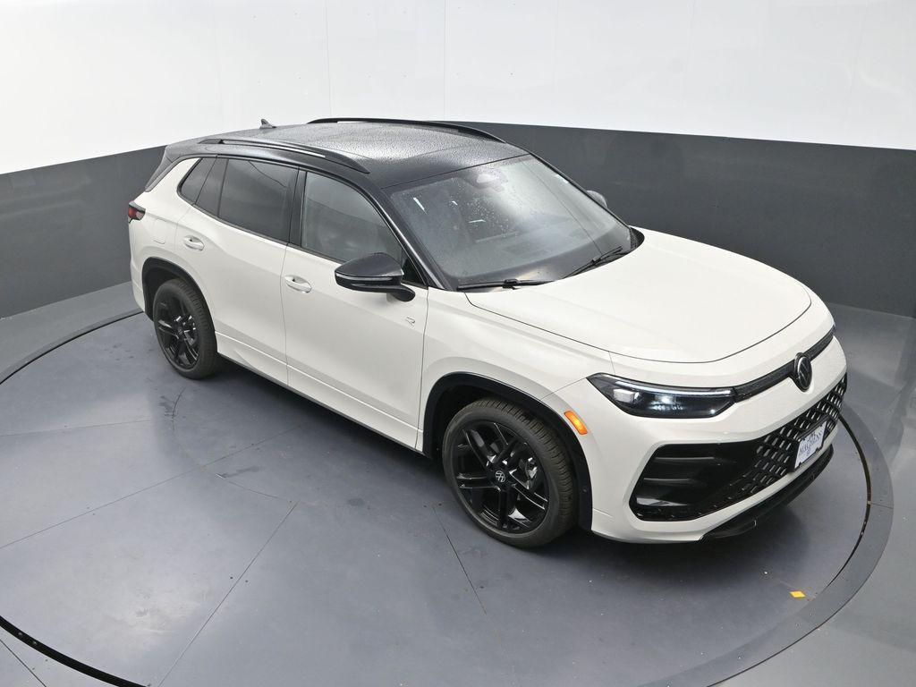 new 2026 Volkswagen Tiguan car, priced at $37,713