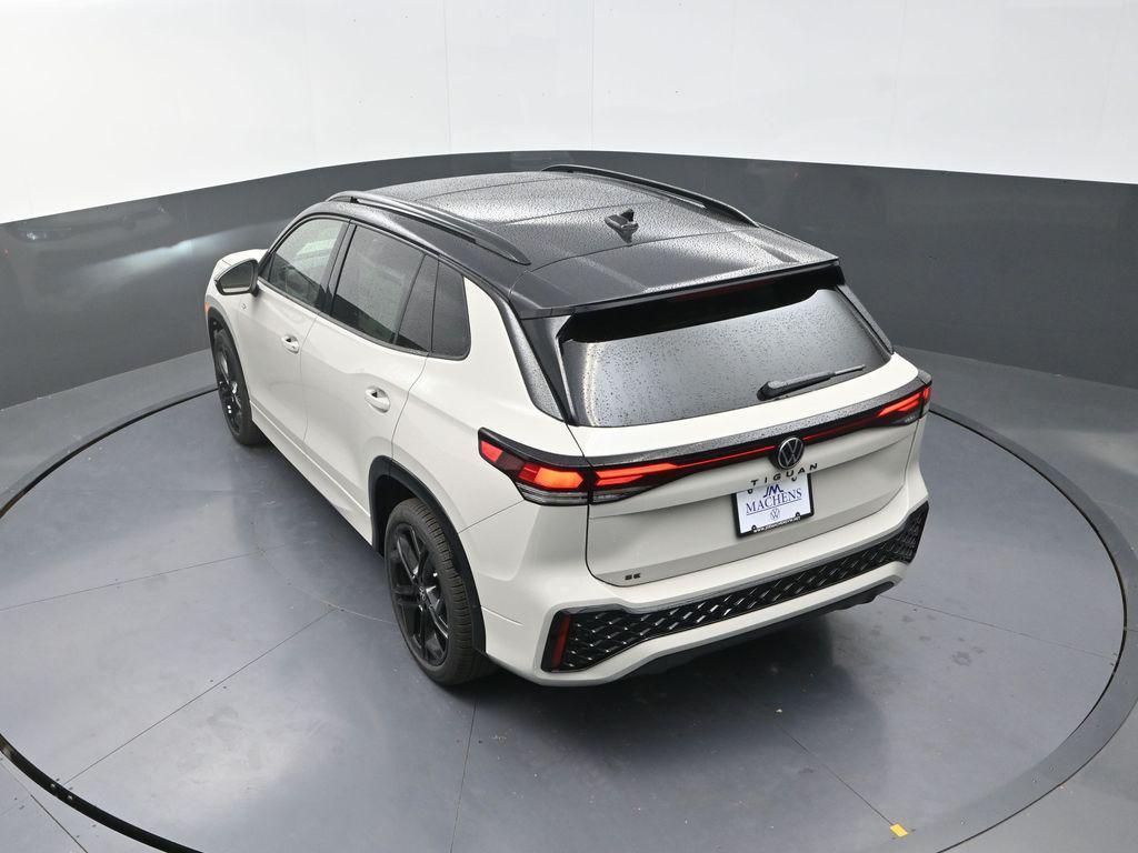 new 2026 Volkswagen Tiguan car, priced at $37,713