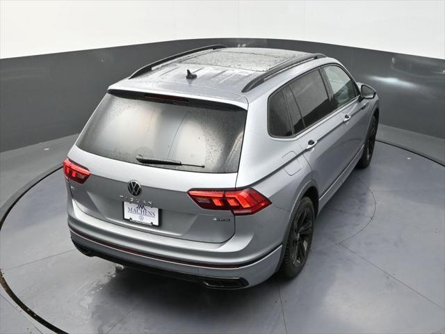 new 2024 Volkswagen Tiguan car, priced at $33,573