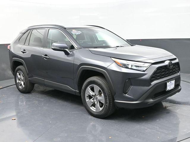 used 2024 Toyota RAV4 car, priced at $31,790