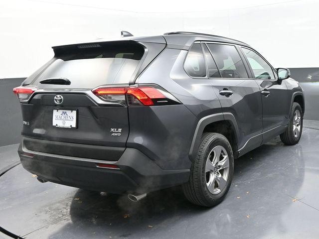 used 2024 Toyota RAV4 car, priced at $31,790