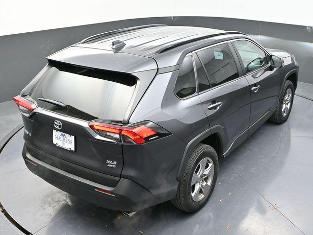 used 2024 Toyota RAV4 car, priced at $31,790