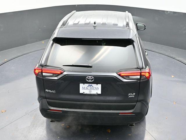 used 2024 Toyota RAV4 car, priced at $31,790