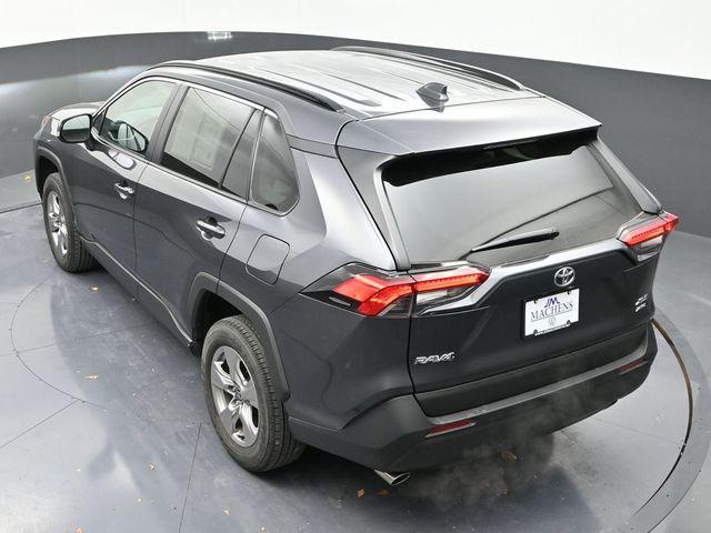 used 2024 Toyota RAV4 car, priced at $31,790