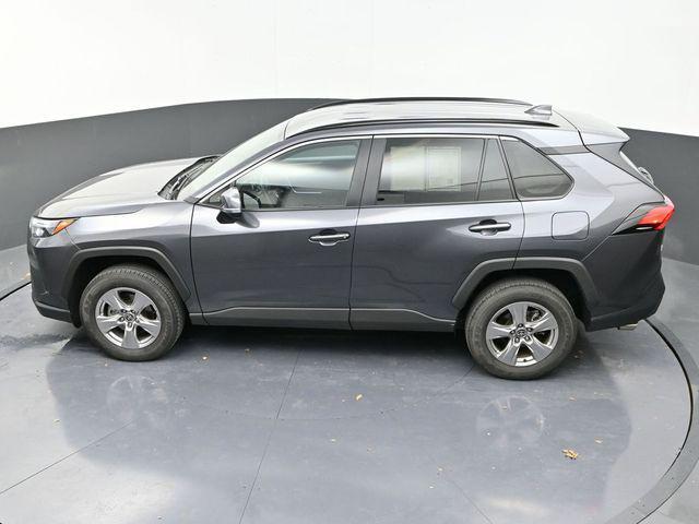 used 2024 Toyota RAV4 car, priced at $31,790