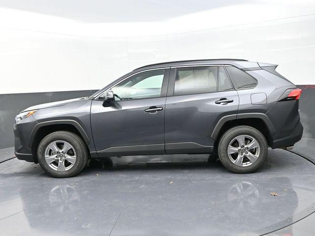 used 2024 Toyota RAV4 car, priced at $31,790