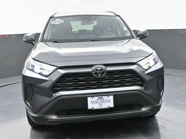 used 2024 Toyota RAV4 car, priced at $31,790