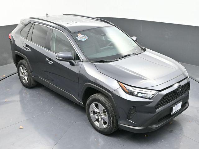 used 2024 Toyota RAV4 car, priced at $31,790