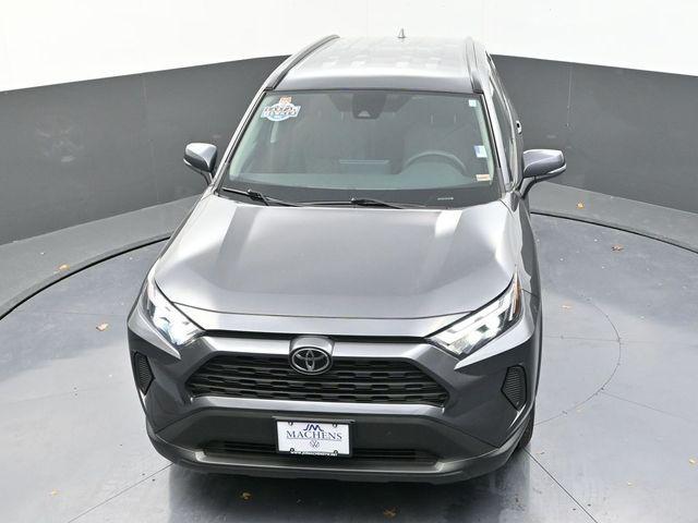 used 2024 Toyota RAV4 car, priced at $31,790