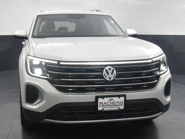 new 2024 Volkswagen Atlas car, priced at $45,226