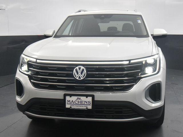 new 2024 Volkswagen Atlas car, priced at $45,226