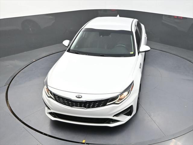 used 2020 Kia Optima car, priced at $18,978
