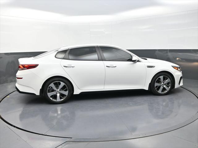 used 2020 Kia Optima car, priced at $18,978
