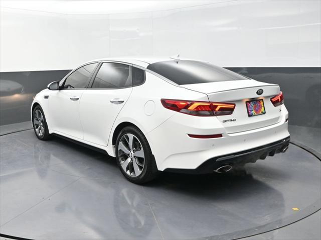 used 2020 Kia Optima car, priced at $18,978