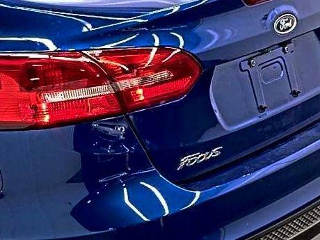 used 2018 Ford Focus car, priced at $13,168