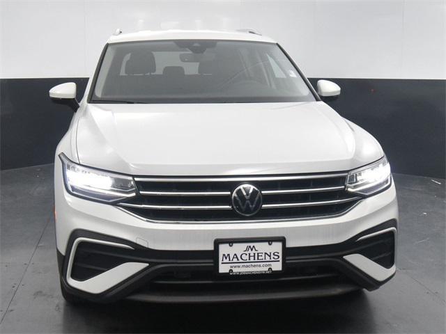 new 2024 Volkswagen Tiguan car, priced at $32,913