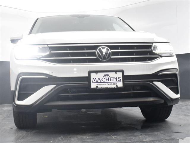 new 2024 Volkswagen Tiguan car, priced at $32,913