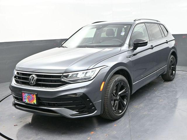 new 2024 Volkswagen Tiguan car, priced at $33,946