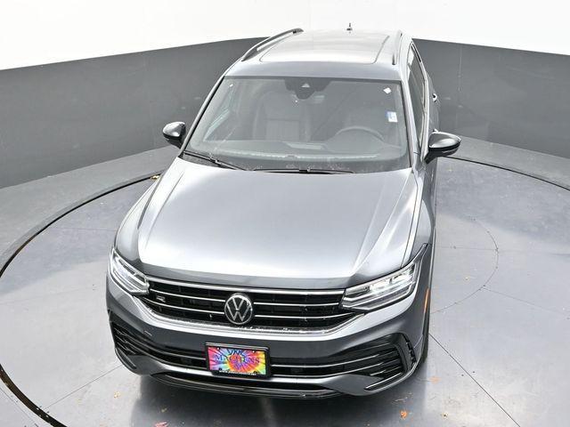 new 2024 Volkswagen Tiguan car, priced at $33,946