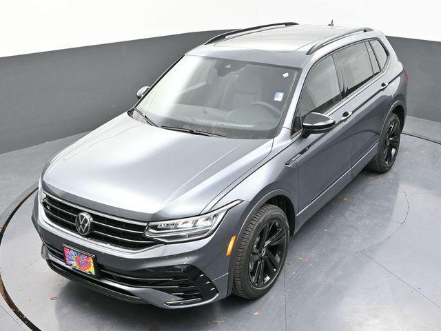 new 2024 Volkswagen Tiguan car, priced at $33,946