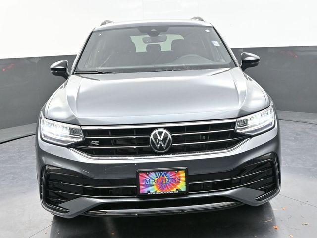 new 2024 Volkswagen Tiguan car, priced at $33,946