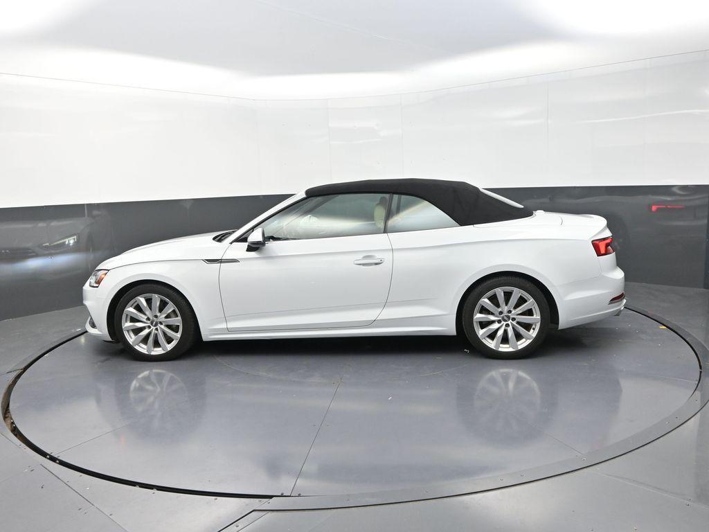 used 2018 Audi A5 car, priced at $19,906