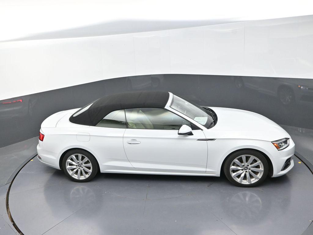 used 2018 Audi A5 car, priced at $19,906